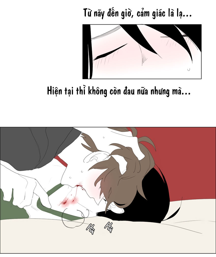 Thú Cưng Của Tôi Là Dơi Chap 42 - Next Chap 43