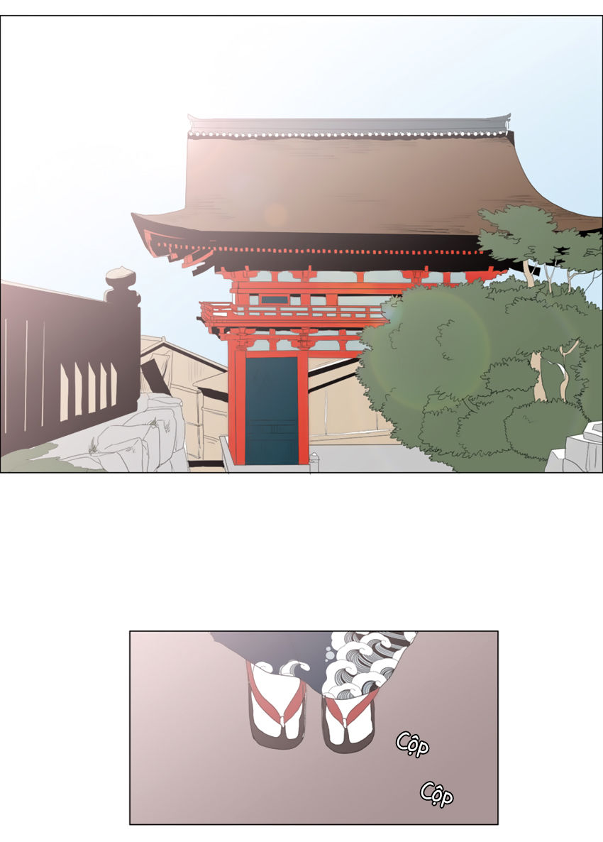 Thú Cưng Của Tôi Là Dơi Chap 42 - Next Chap 43