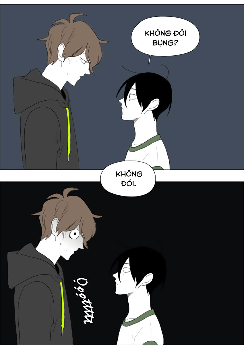 Thú Cưng Của Tôi Là Dơi Chap 42 - Next Chap 43