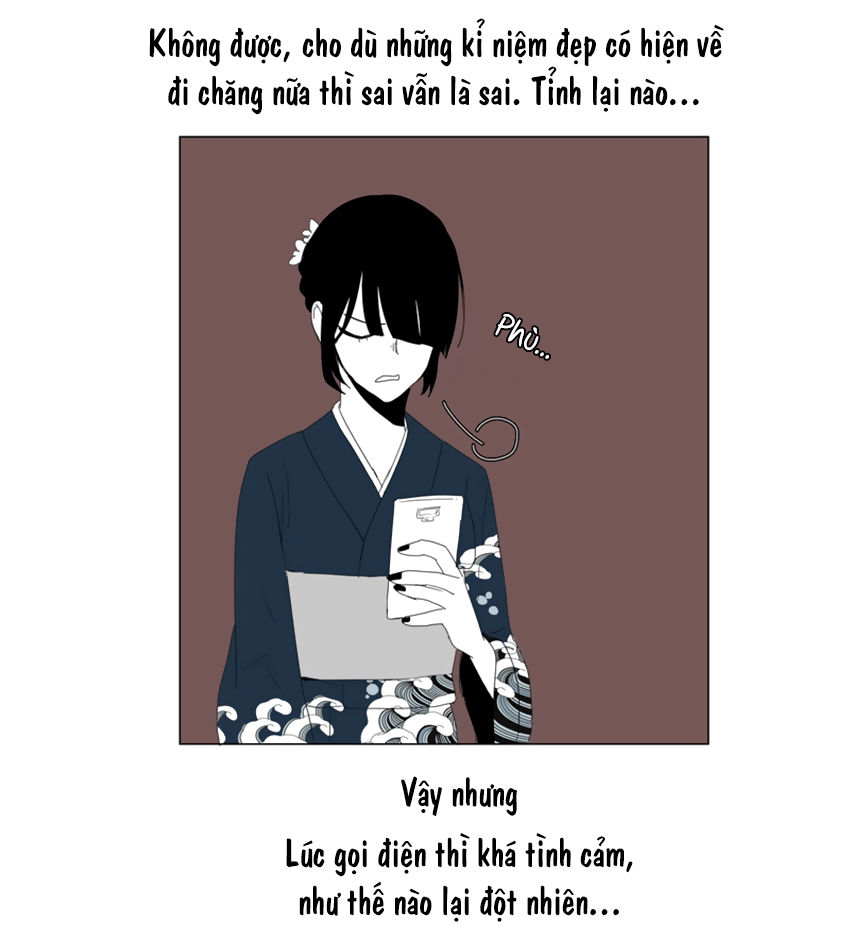 Thú Cưng Của Tôi Là Dơi Chap 42 - Next Chap 43