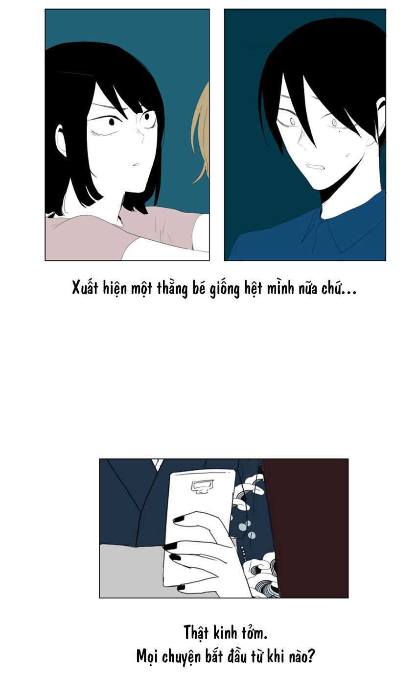 Thú Cưng Của Tôi Là Dơi Chap 42 - Next Chap 43