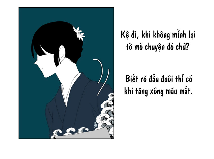 Thú Cưng Của Tôi Là Dơi Chap 42 - Next Chap 43