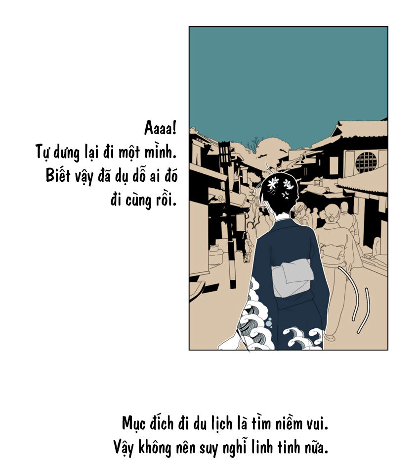 Thú Cưng Của Tôi Là Dơi Chap 42 - Next Chap 43