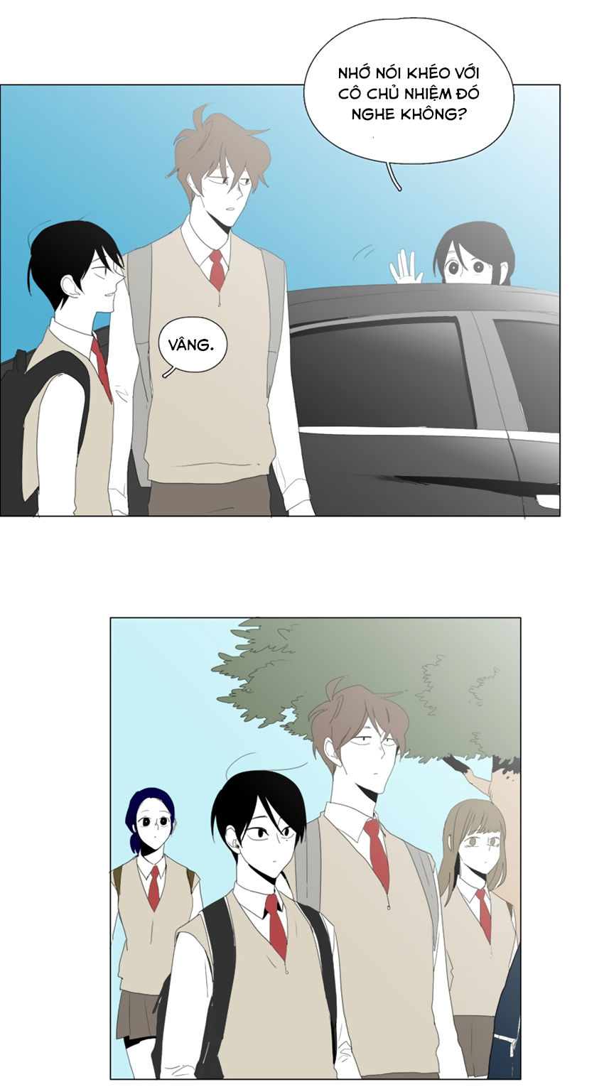 Thú Cưng Của Tôi Là Dơi Chap 42 - Next Chap 43