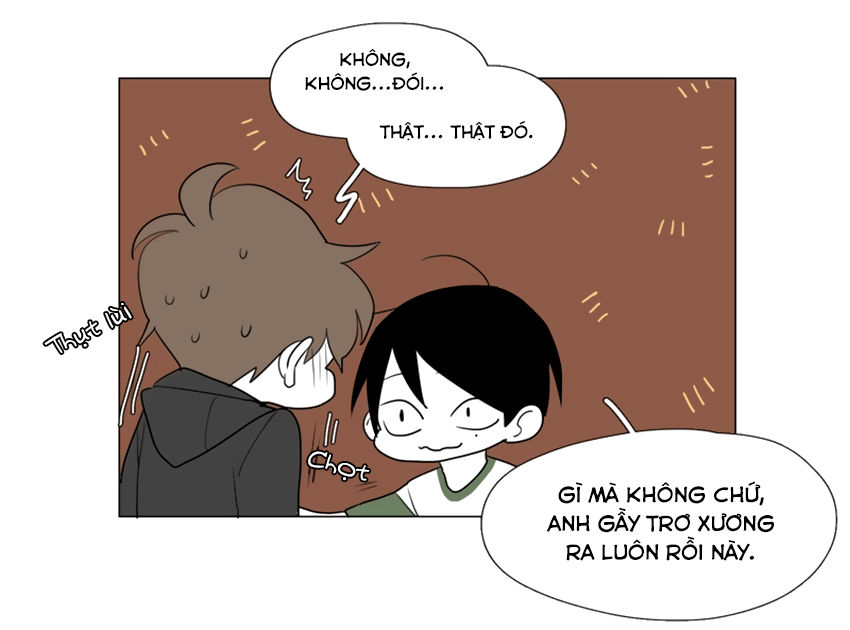 Thú Cưng Của Tôi Là Dơi Chap 42 - Next Chap 43