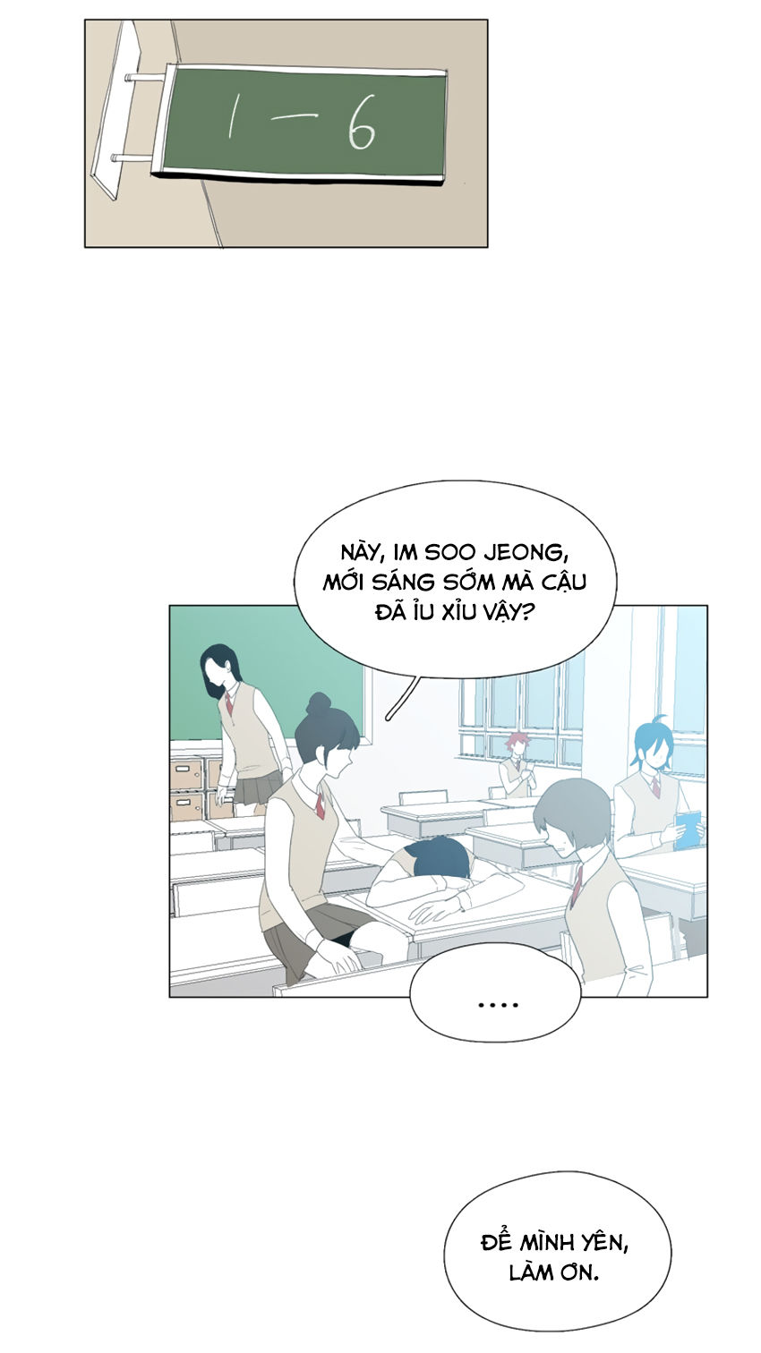 Thú Cưng Của Tôi Là Dơi Chap 42 - Next Chap 43
