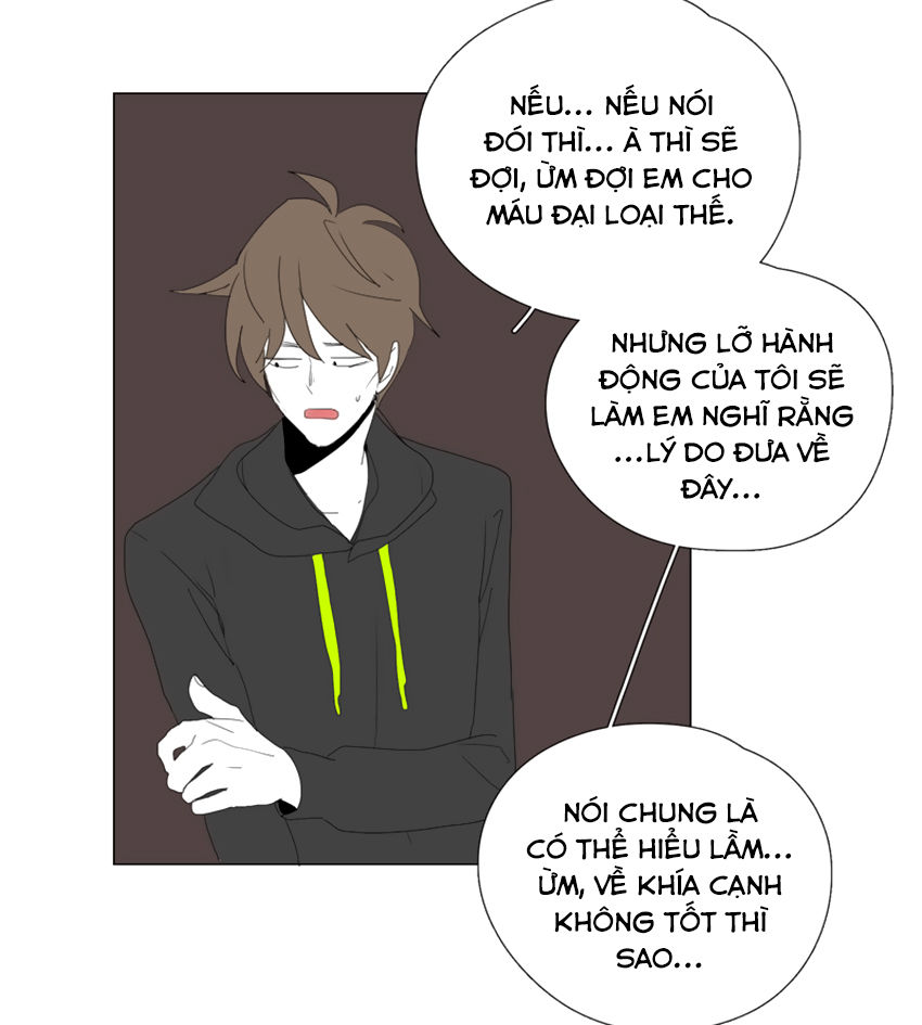 Thú Cưng Của Tôi Là Dơi Chap 42 - Next Chap 43