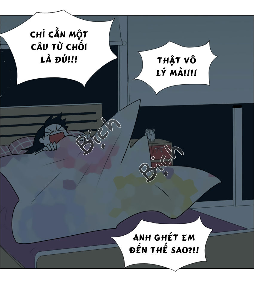 Thú Cưng Của Tôi Là Dơi Chap 43 - Next Chap 44