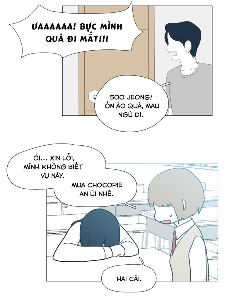Thú Cưng Của Tôi Là Dơi Chap 43 - Next Chap 44