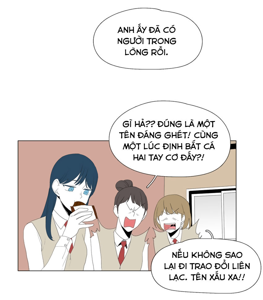 Thú Cưng Của Tôi Là Dơi Chap 43 - Next Chap 44