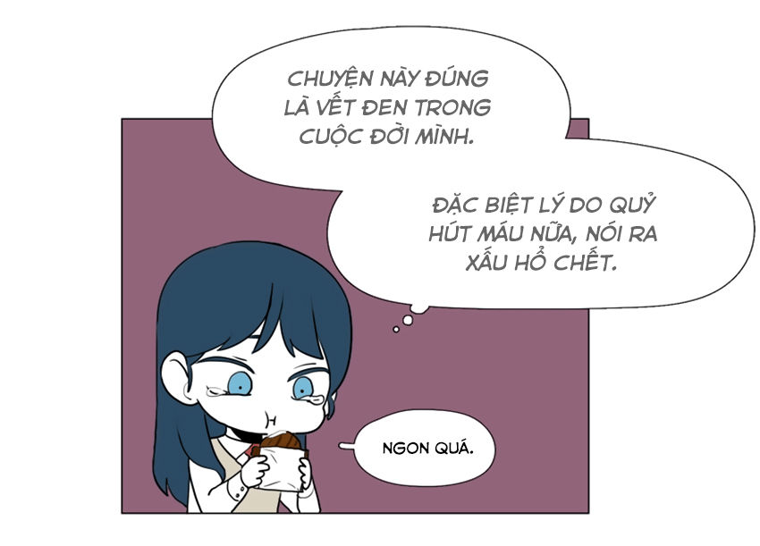 Thú Cưng Của Tôi Là Dơi Chap 43 - Next Chap 44