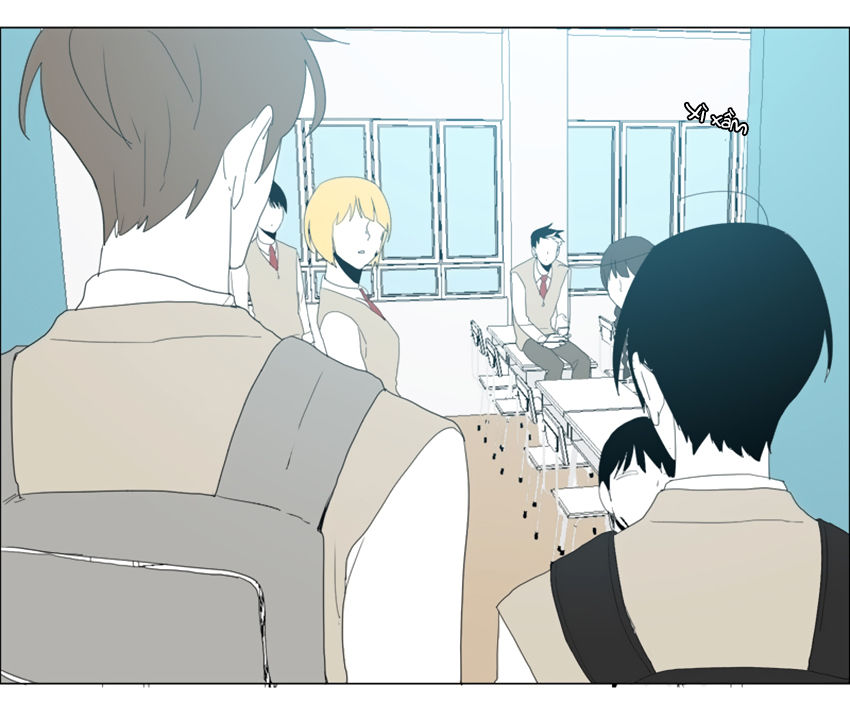 Thú Cưng Của Tôi Là Dơi Chap 43 - Next Chap 44