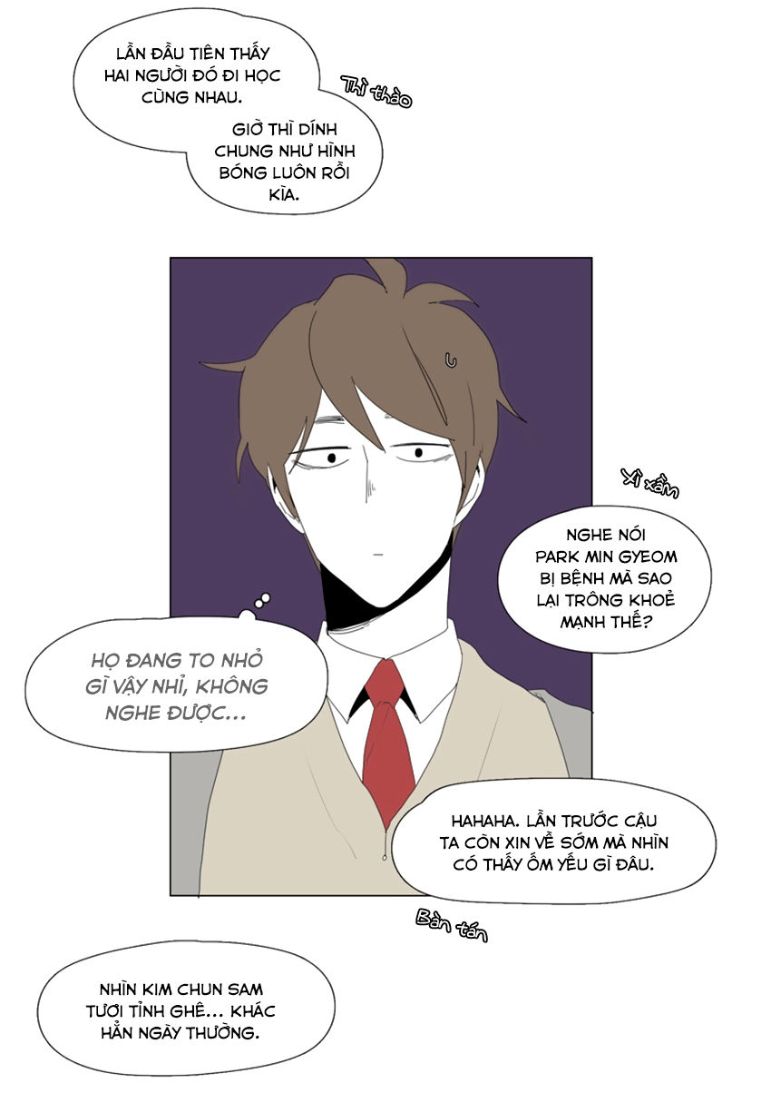 Thú Cưng Của Tôi Là Dơi Chap 43 - Next Chap 44