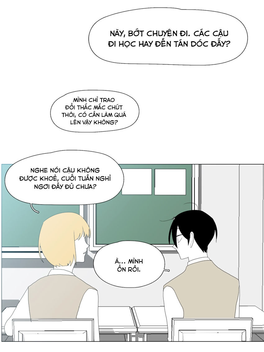 Thú Cưng Của Tôi Là Dơi Chap 43 - Next Chap 44