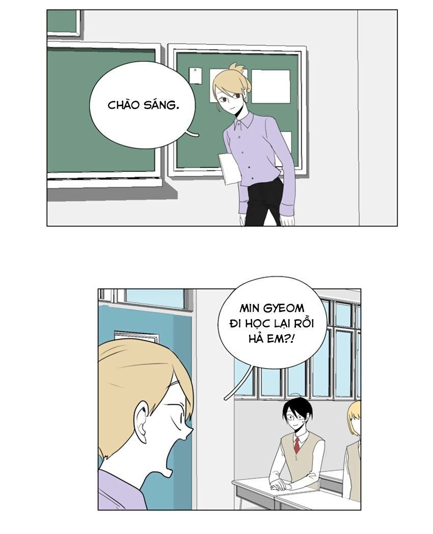 Thú Cưng Của Tôi Là Dơi Chap 43 - Next Chap 44