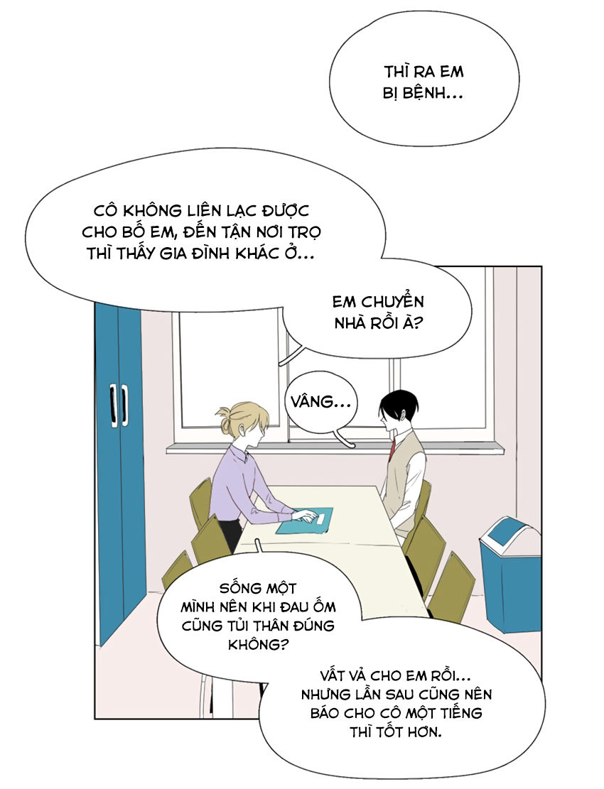 Thú Cưng Của Tôi Là Dơi Chap 43 - Next Chap 44