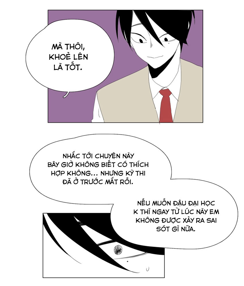 Thú Cưng Của Tôi Là Dơi Chap 43 - Next Chap 44