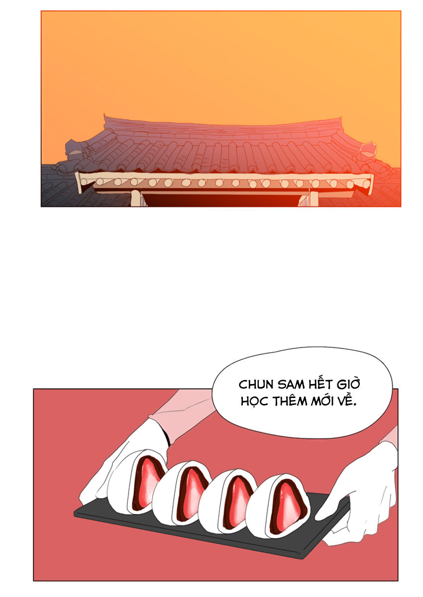 Thú Cưng Của Tôi Là Dơi Chap 43 - Next Chap 44