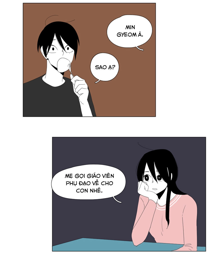 Thú Cưng Của Tôi Là Dơi Chap 43 - Next Chap 44
