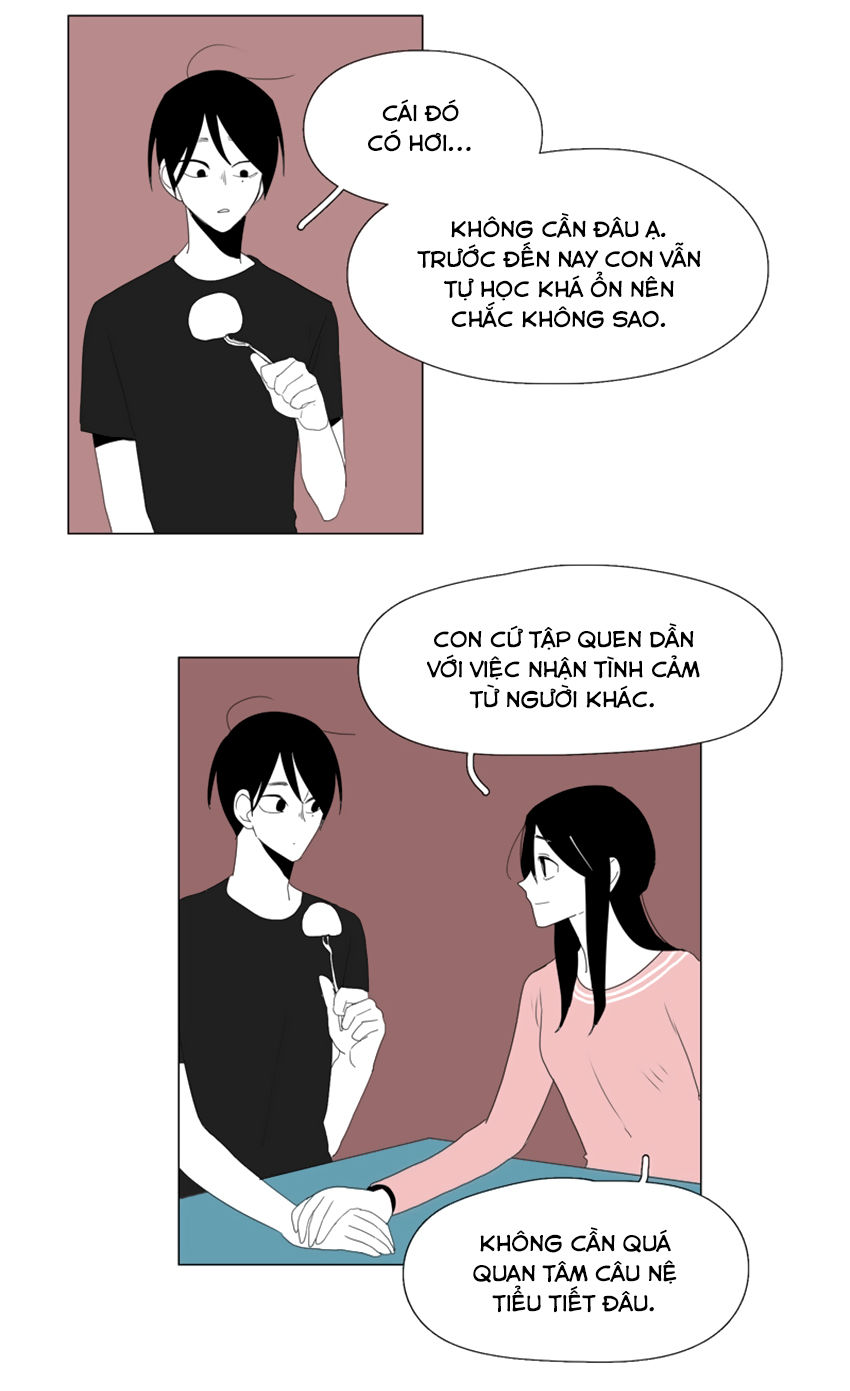 Thú Cưng Của Tôi Là Dơi Chap 43 - Next Chap 44