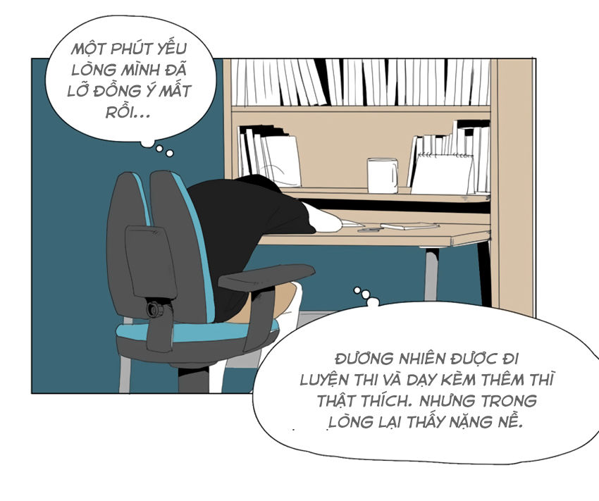 Thú Cưng Của Tôi Là Dơi Chap 43 - Next Chap 44