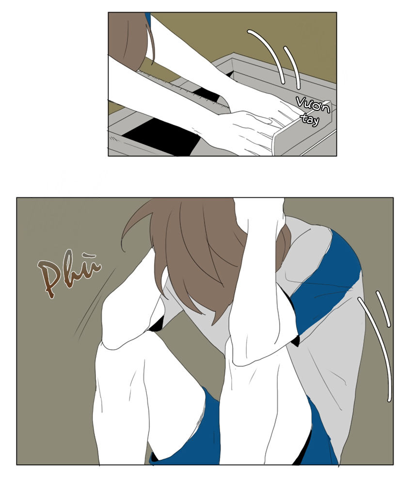 Thú Cưng Của Tôi Là Dơi Chap 43 - Next Chap 44