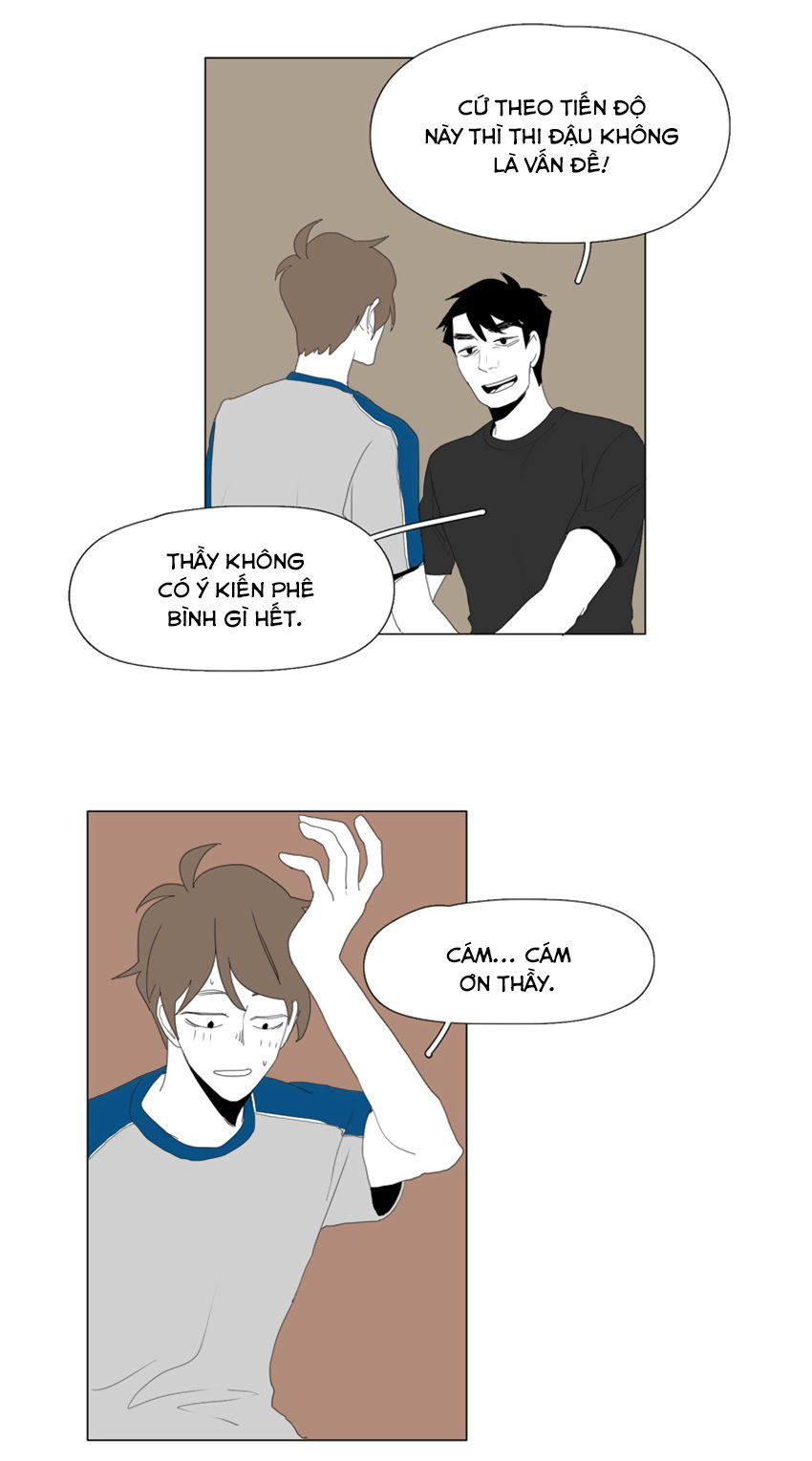 Thú Cưng Của Tôi Là Dơi Chap 43 - Next Chap 44