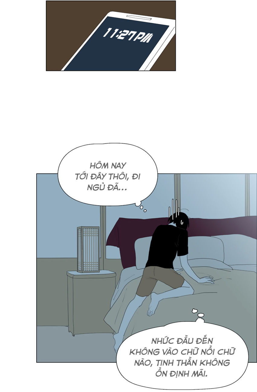 Thú Cưng Của Tôi Là Dơi Chap 43 - Next Chap 44