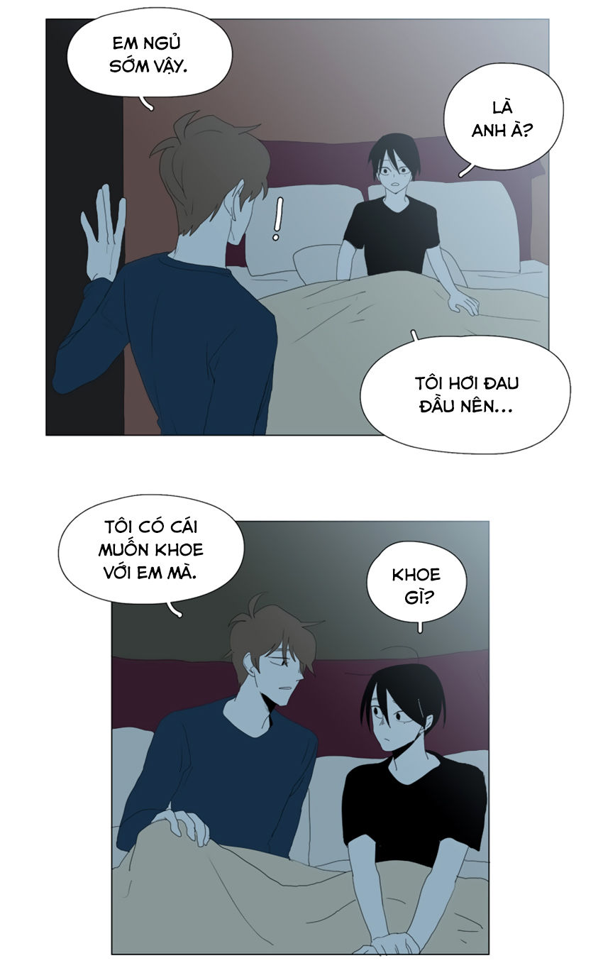 Thú Cưng Của Tôi Là Dơi Chap 43 - Next Chap 44