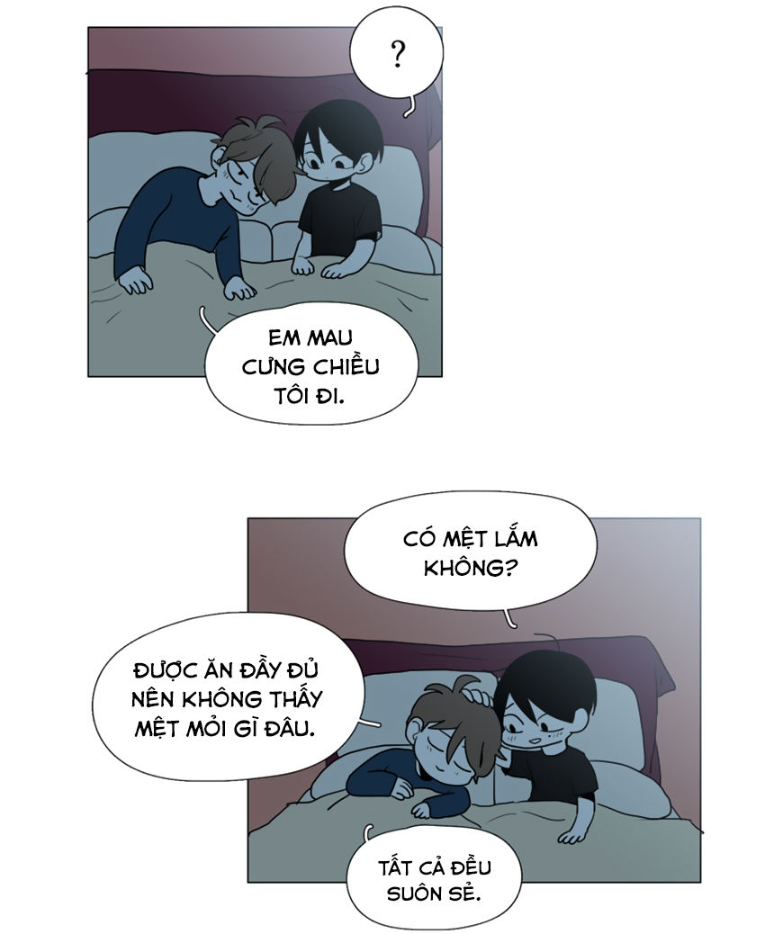 Thú Cưng Của Tôi Là Dơi Chap 43 - Next Chap 44