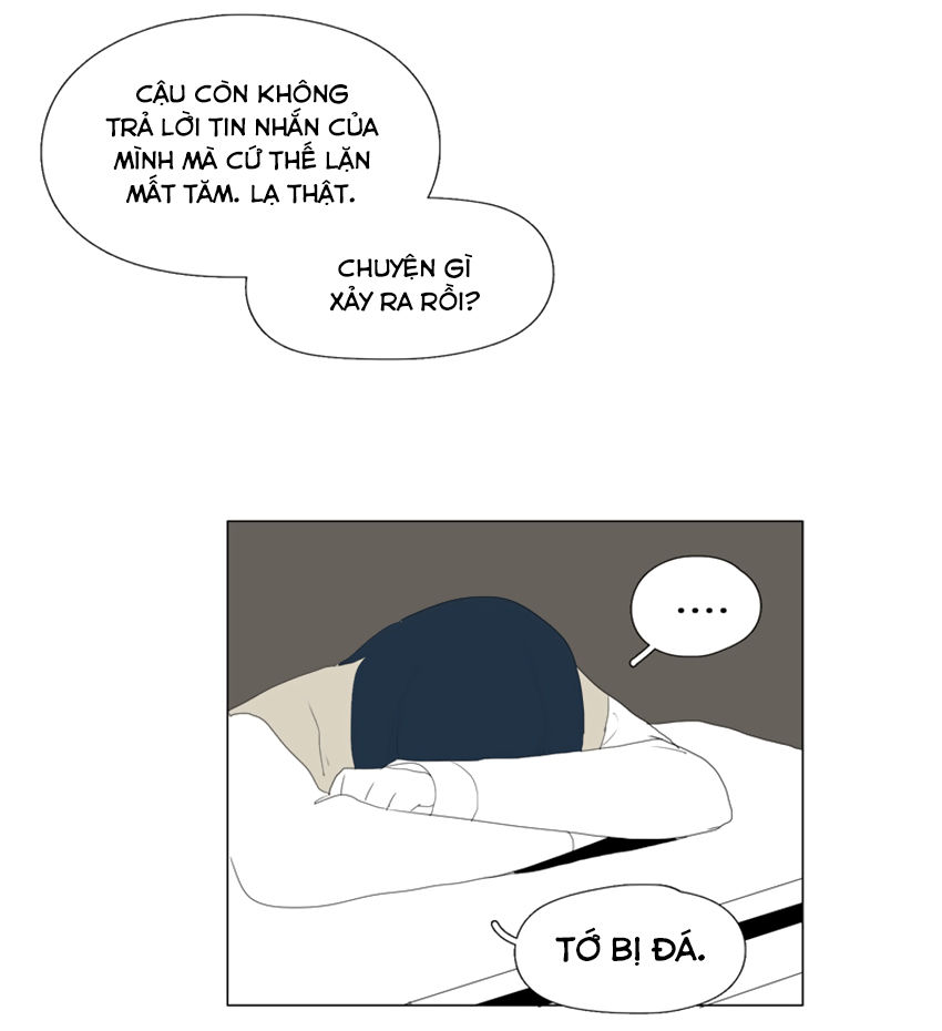 Thú Cưng Của Tôi Là Dơi Chap 43 - Next Chap 44