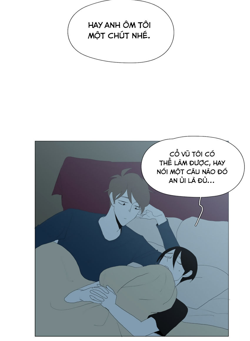 Thú Cưng Của Tôi Là Dơi Chap 43 - Next Chap 44