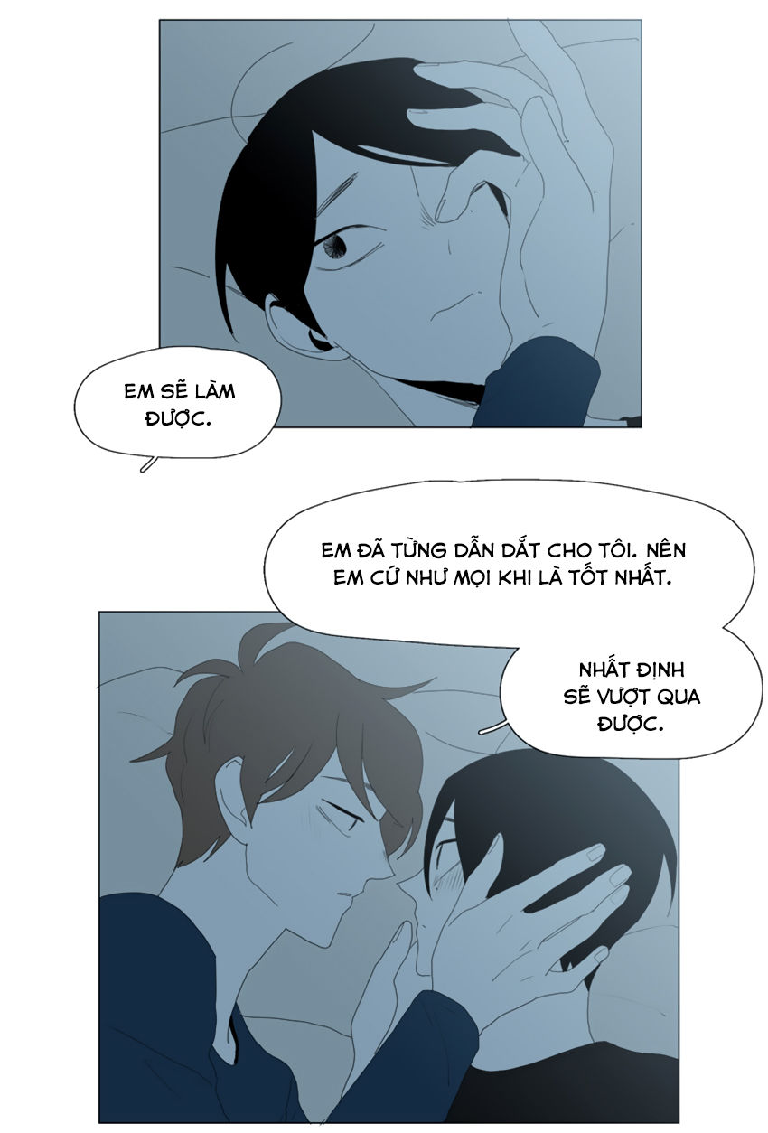 Thú Cưng Của Tôi Là Dơi Chap 43 - Next Chap 44