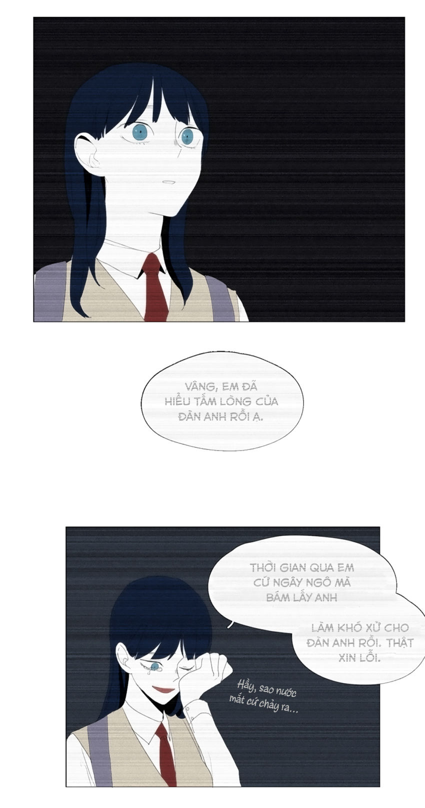 Thú Cưng Của Tôi Là Dơi Chap 43 - Next Chap 44