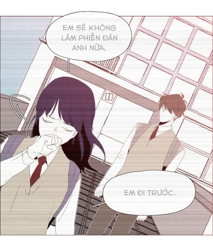 Thú Cưng Của Tôi Là Dơi Chap 43 - Next Chap 44