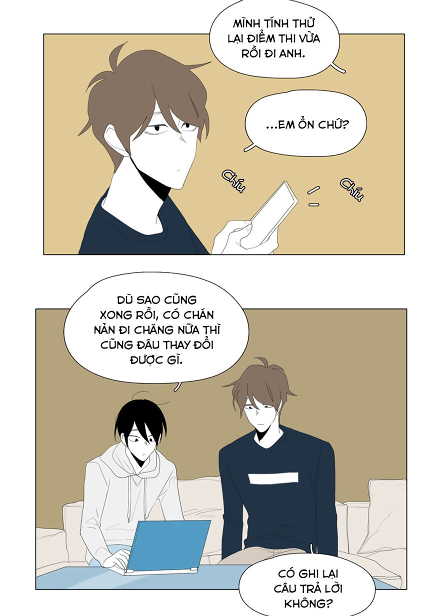 Thú Cưng Của Tôi Là Dơi Chap 44 - Next Chap 45
