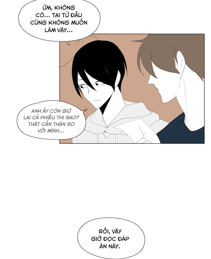 Thú Cưng Của Tôi Là Dơi Chap 44 - Next Chap 45