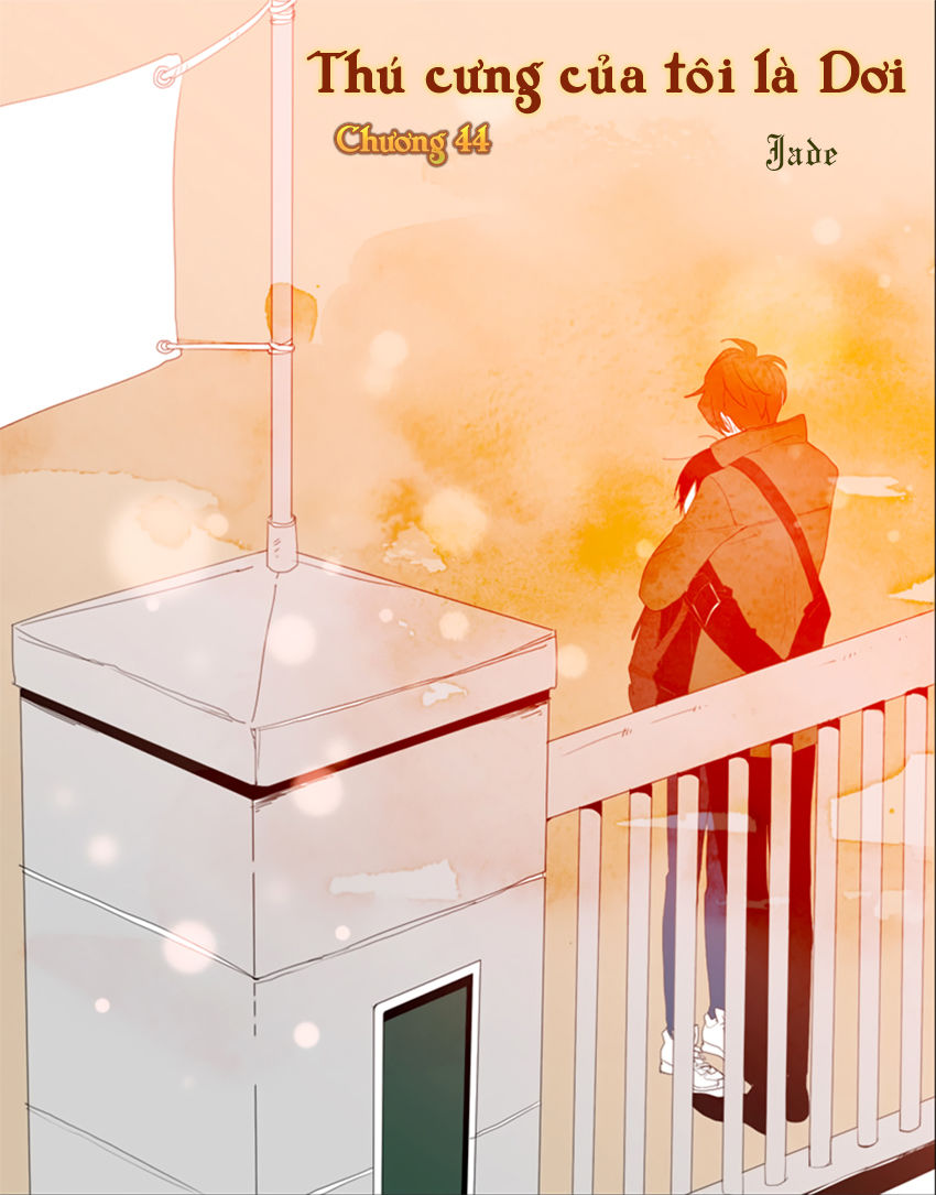 Thú Cưng Của Tôi Là Dơi Chap 44 - Next Chap 45