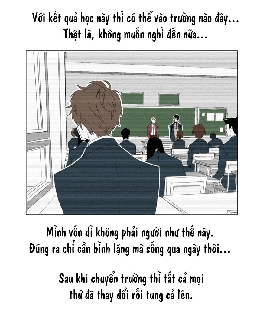 Thú Cưng Của Tôi Là Dơi Chap 44 - Next Chap 45