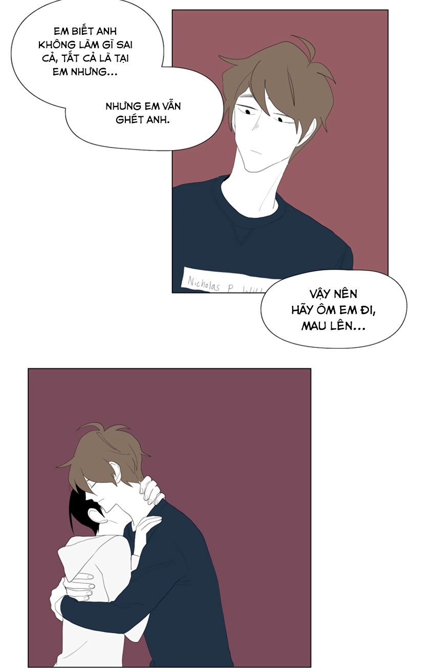 Thú Cưng Của Tôi Là Dơi Chap 44 - Next Chap 45
