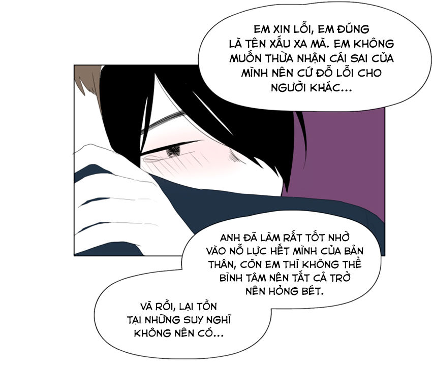Thú Cưng Của Tôi Là Dơi Chap 44 - Next Chap 45