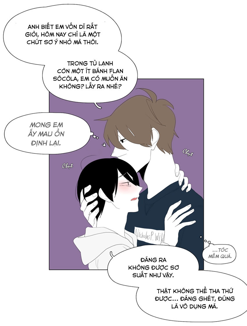 Thú Cưng Của Tôi Là Dơi Chap 44 - Next Chap 45