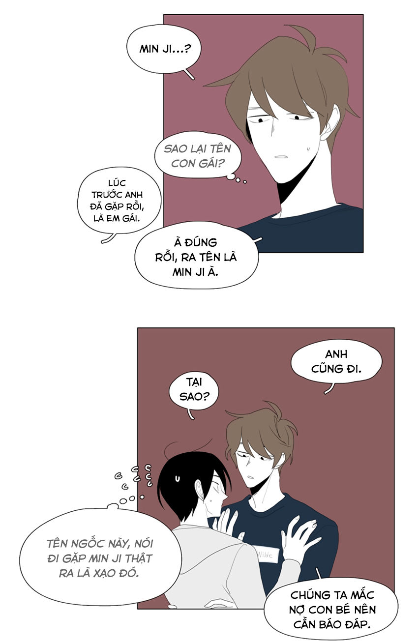 Thú Cưng Của Tôi Là Dơi Chap 44 - Next Chap 45