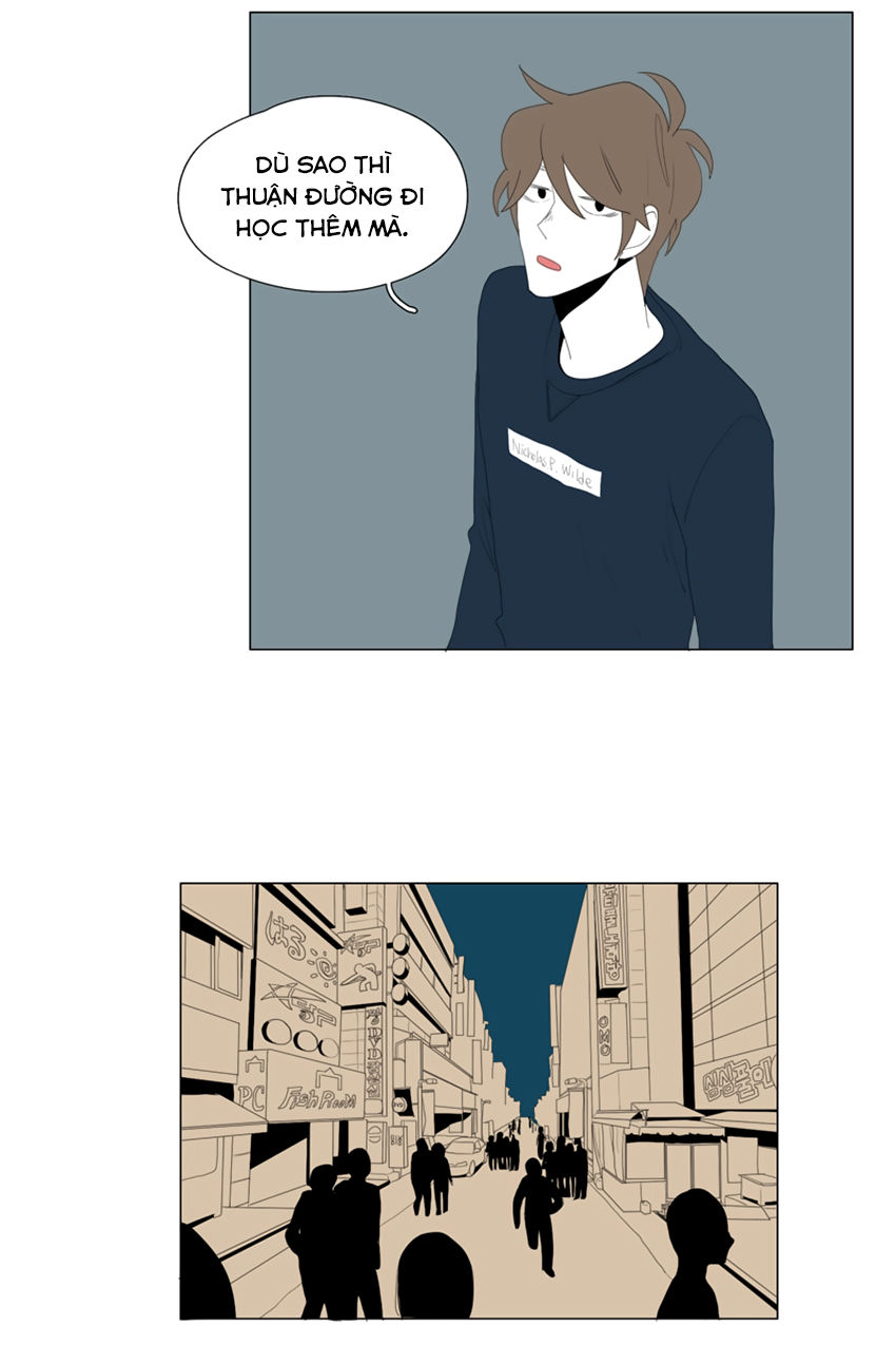 Thú Cưng Của Tôi Là Dơi Chap 44 - Next Chap 45