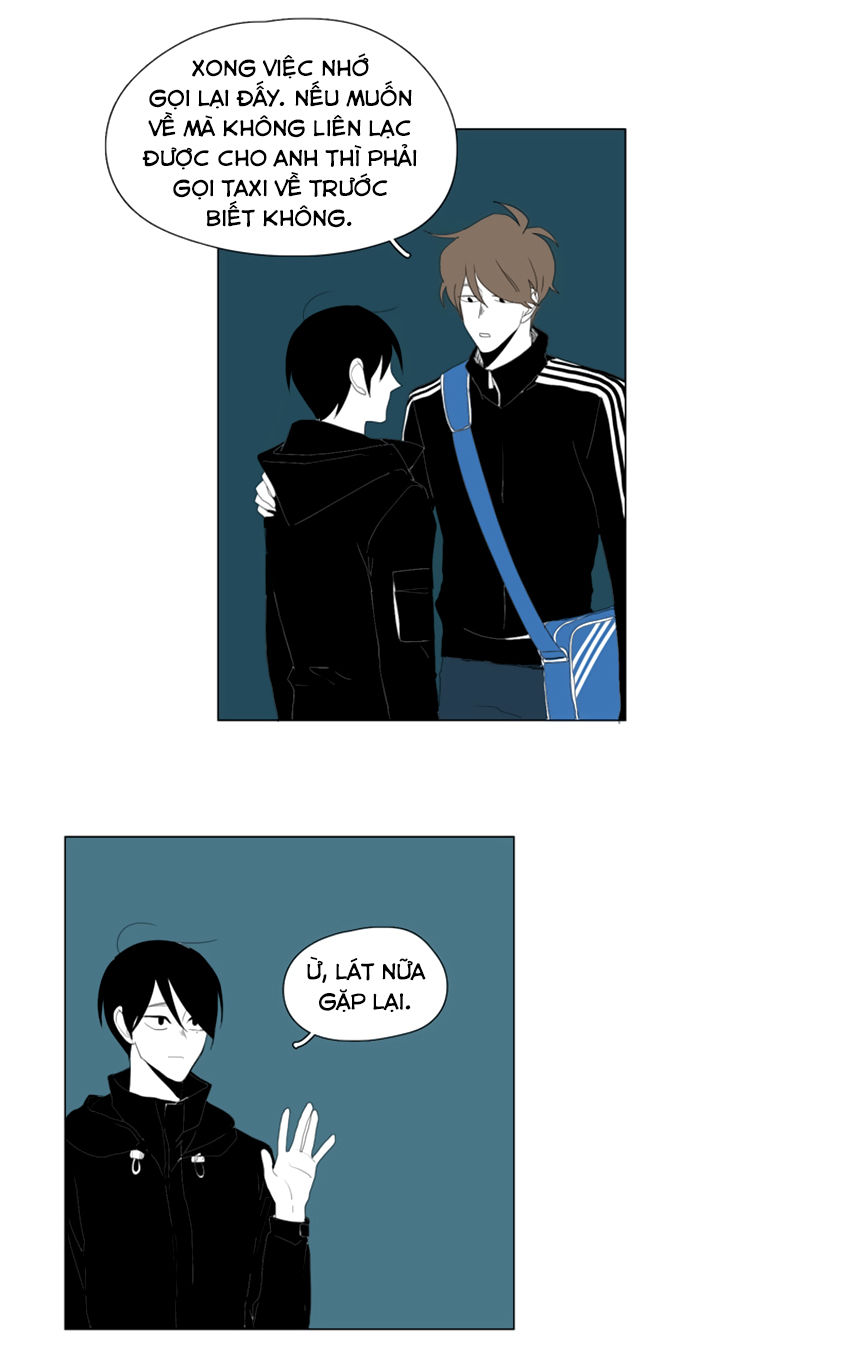 Thú Cưng Của Tôi Là Dơi Chap 44 - Next Chap 45