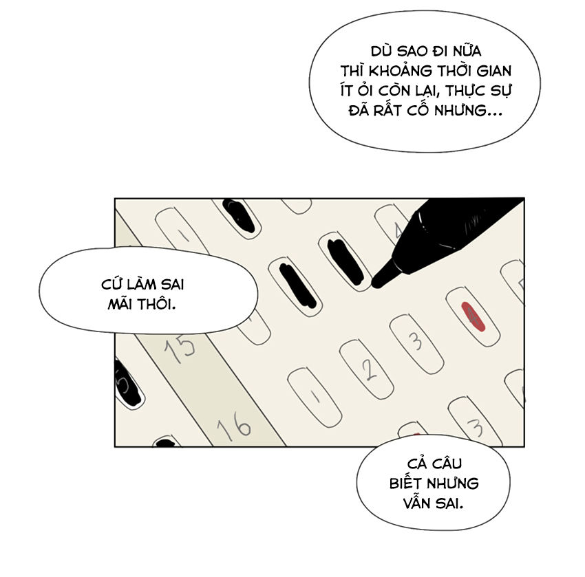 Thú Cưng Của Tôi Là Dơi Chap 44 - Next Chap 45