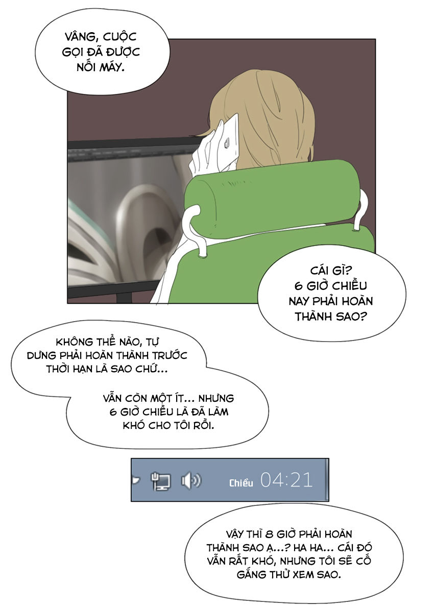 Thú Cưng Của Tôi Là Dơi Chap 44 - Next Chap 45