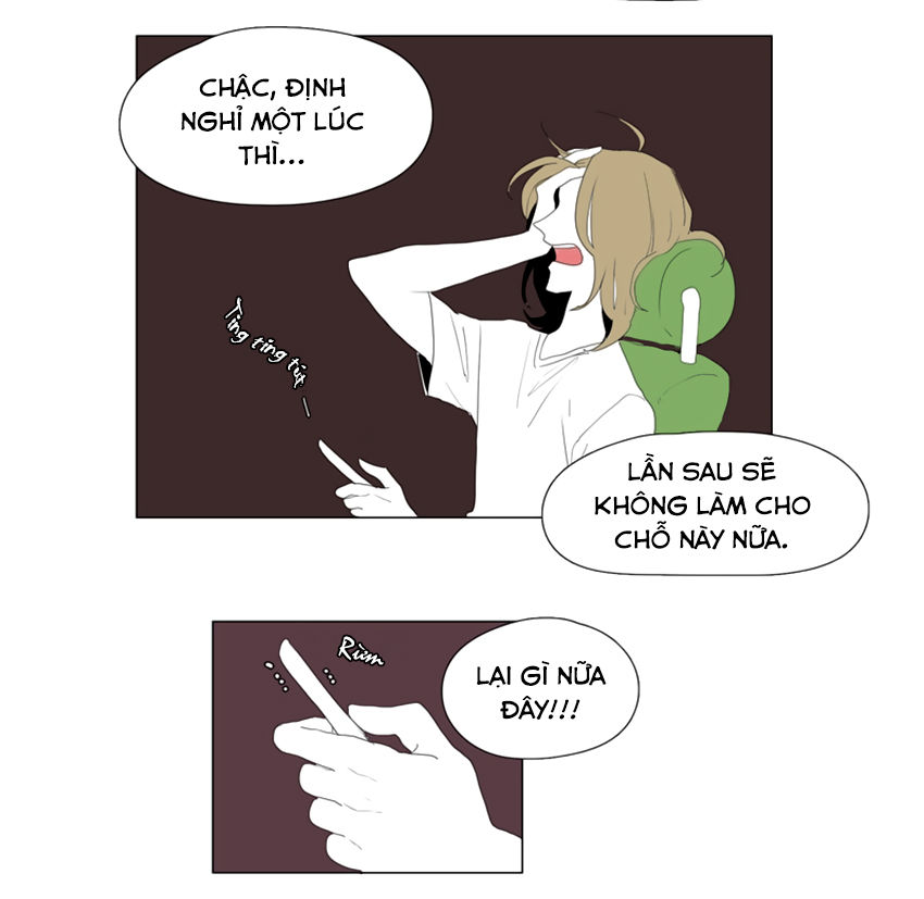 Thú Cưng Của Tôi Là Dơi Chap 44 - Next Chap 45