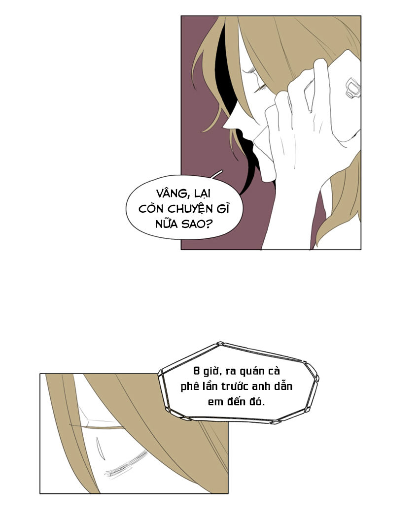 Thú Cưng Của Tôi Là Dơi Chap 44 - Next Chap 45
