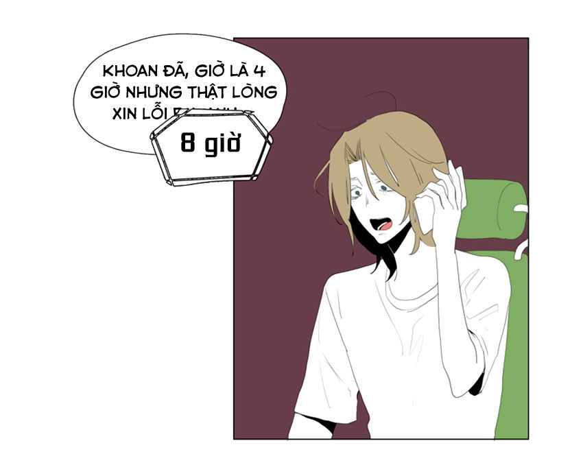 Thú Cưng Của Tôi Là Dơi Chap 44 - Next Chap 45